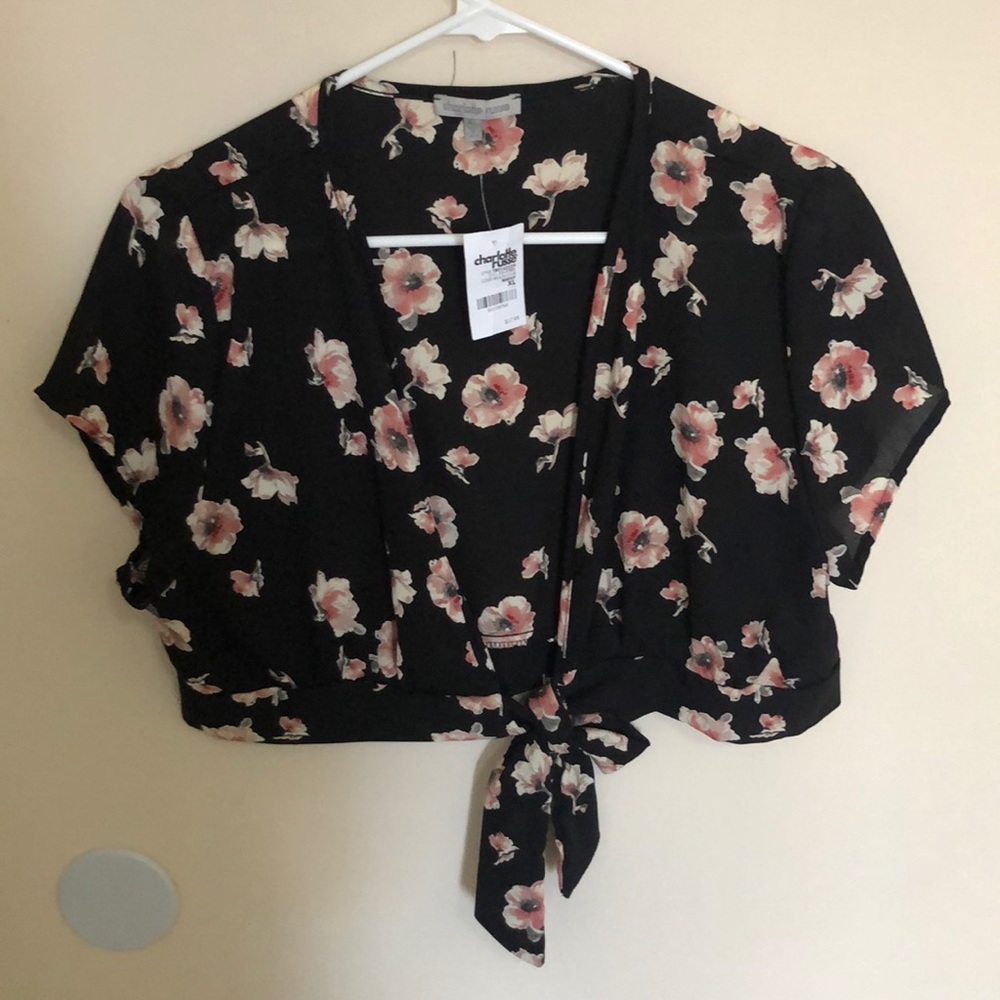Black crop